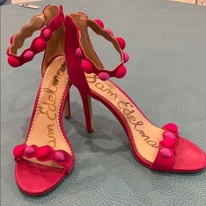 NBW Sam Edelman Heels